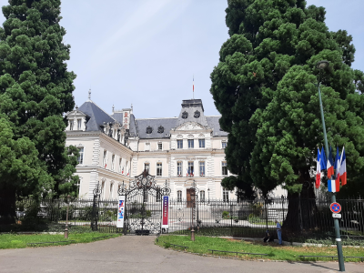 Préfecture de la Haute-Savoie